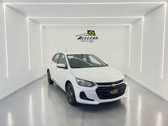 CHEVROLET ONIX 1.0 FLEX LT MANUAL